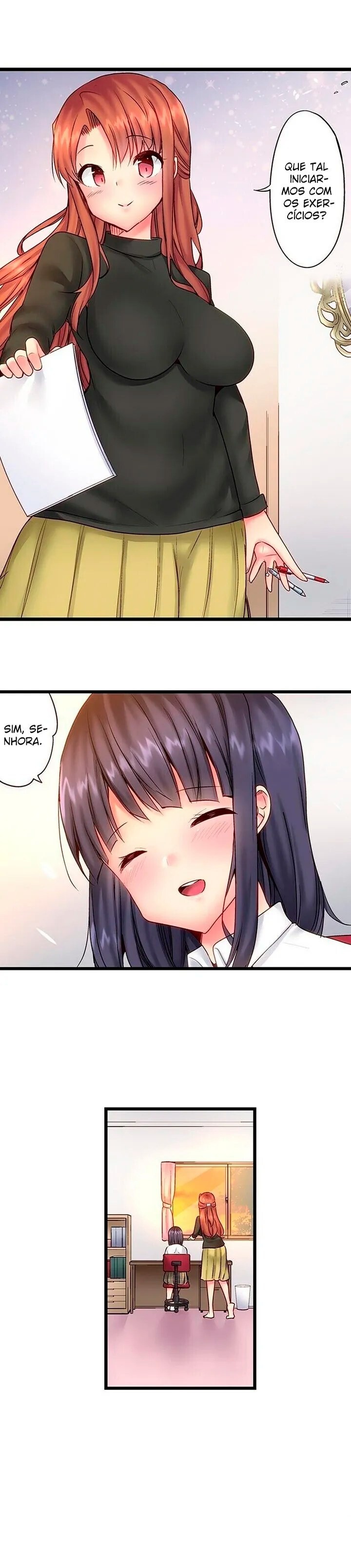 Sex Gokko – Otouto no Massage Houshi ni Sareru ga Mamaiki Hateta Nochi de… Capitulo 12 - pagina 6