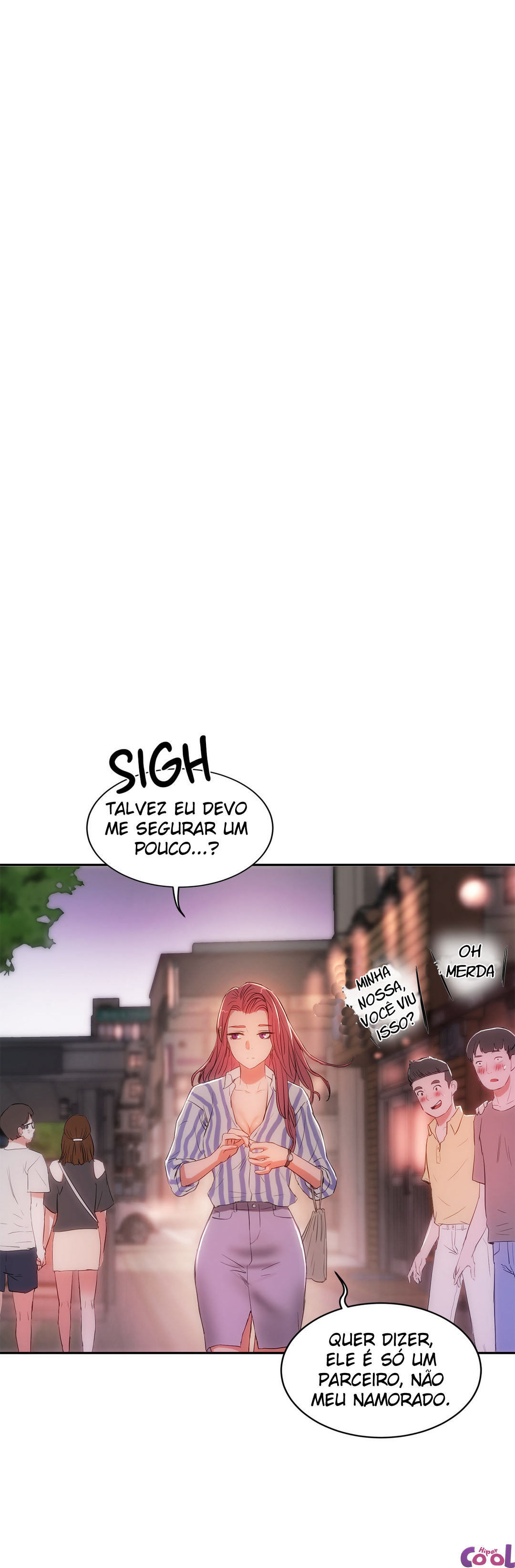 Sex Lessons Capitulo 13 - pagina 2