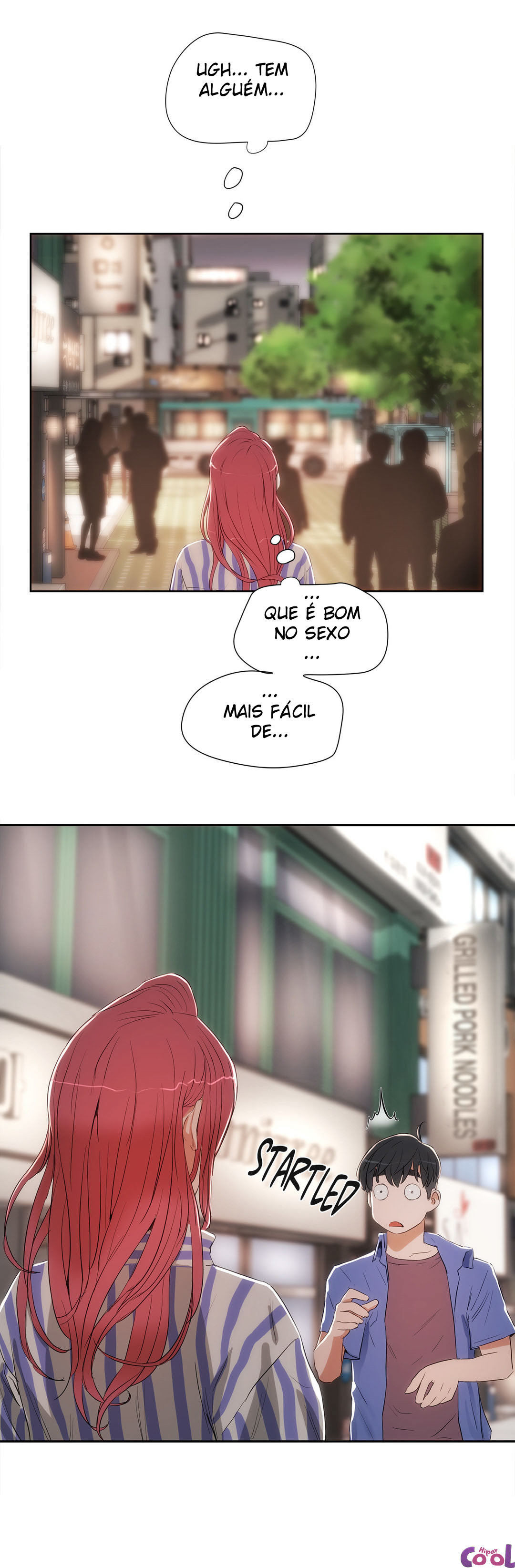 Sex Lessons Capitulo 13 - pagina 3