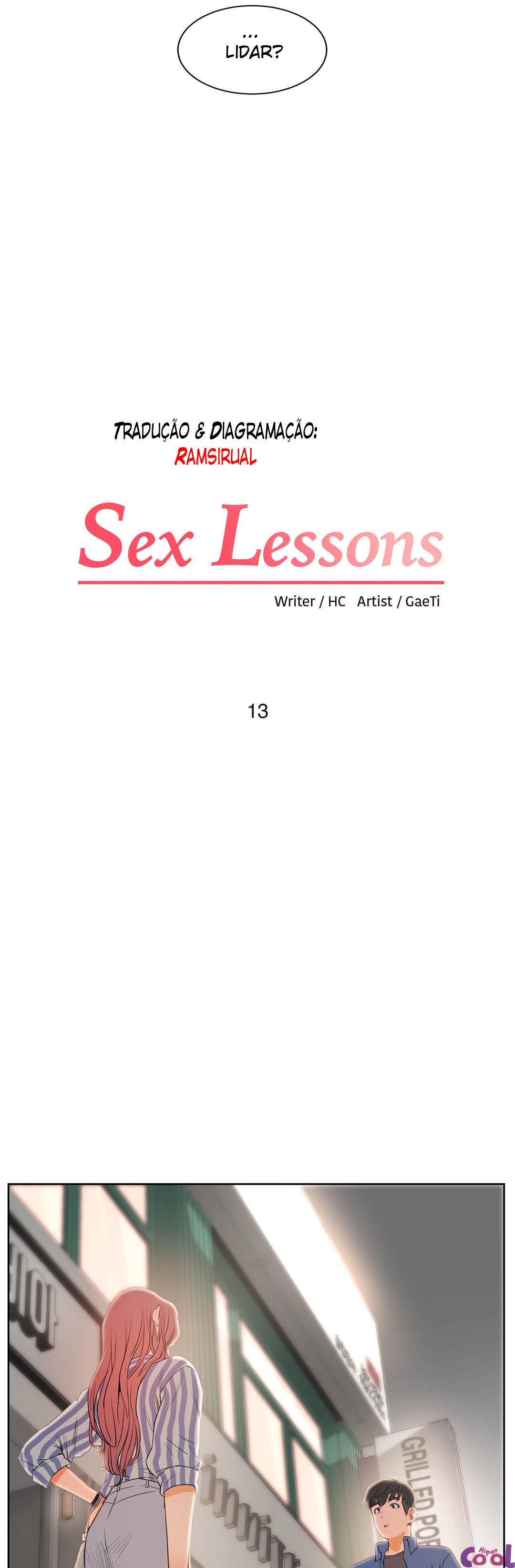 Sex Lessons Capitulo 13 - pagina 4