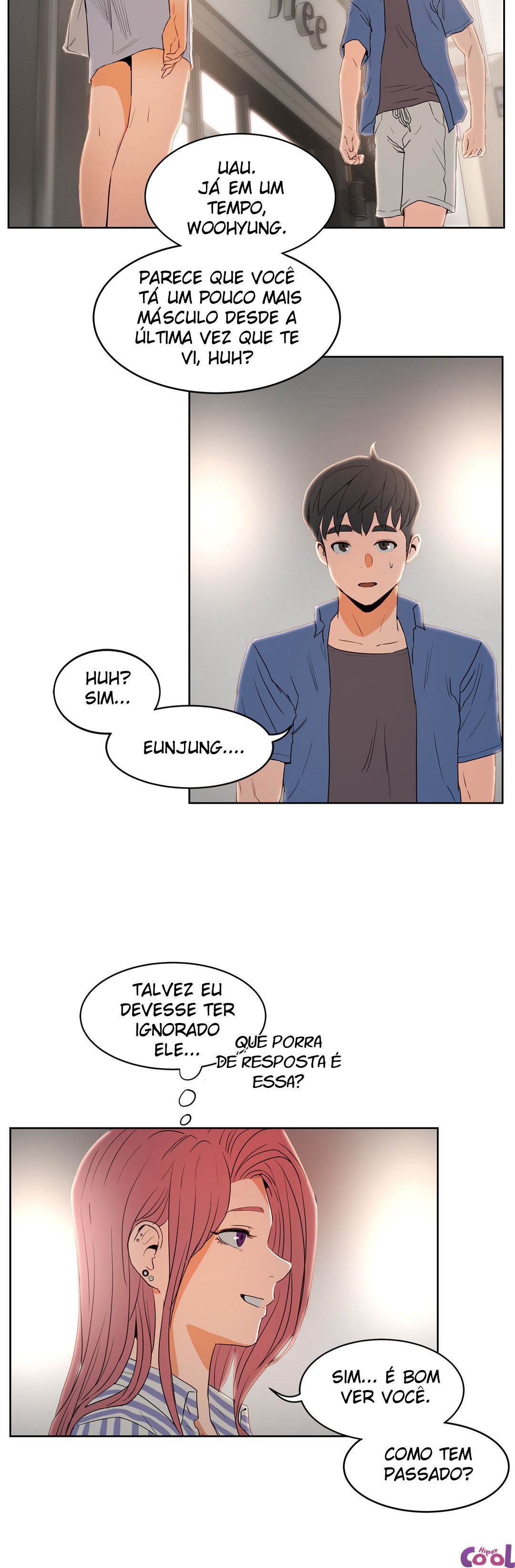 Sex Lessons Capitulo 13 - pagina 5