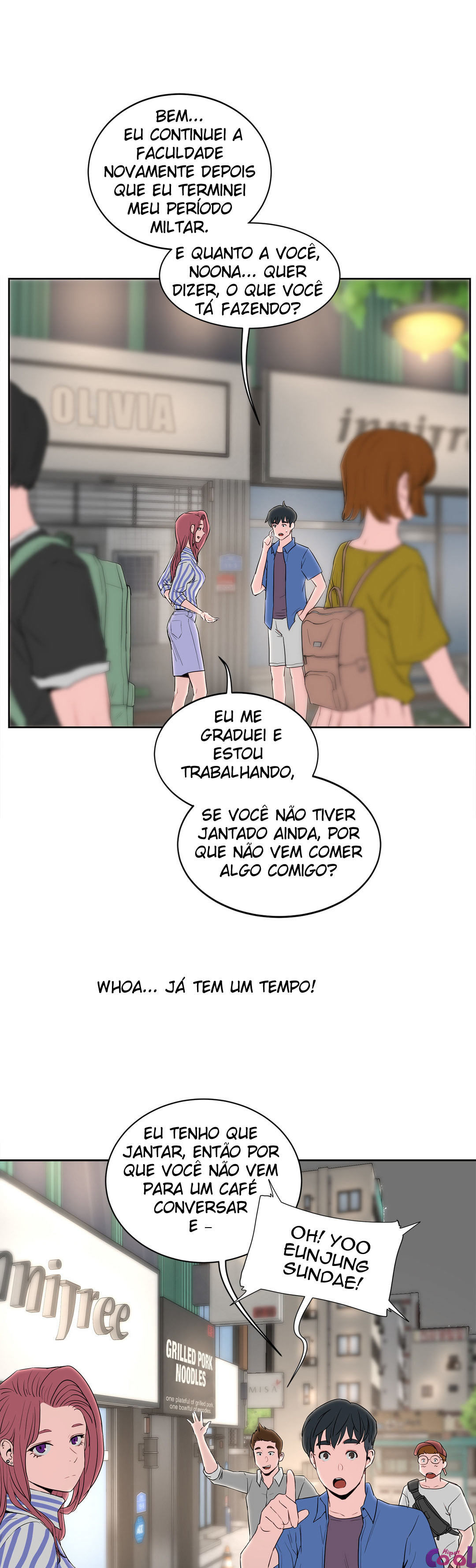 Sex Lessons Capitulo 13 - pagina 6