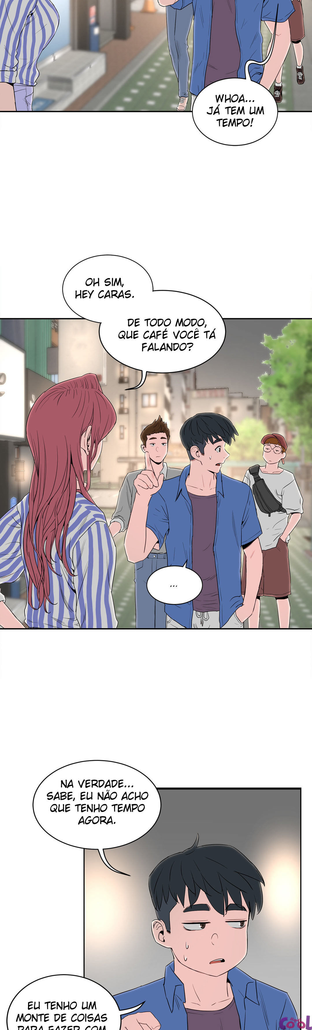 Sex Lessons Capitulo 13 - pagina 7