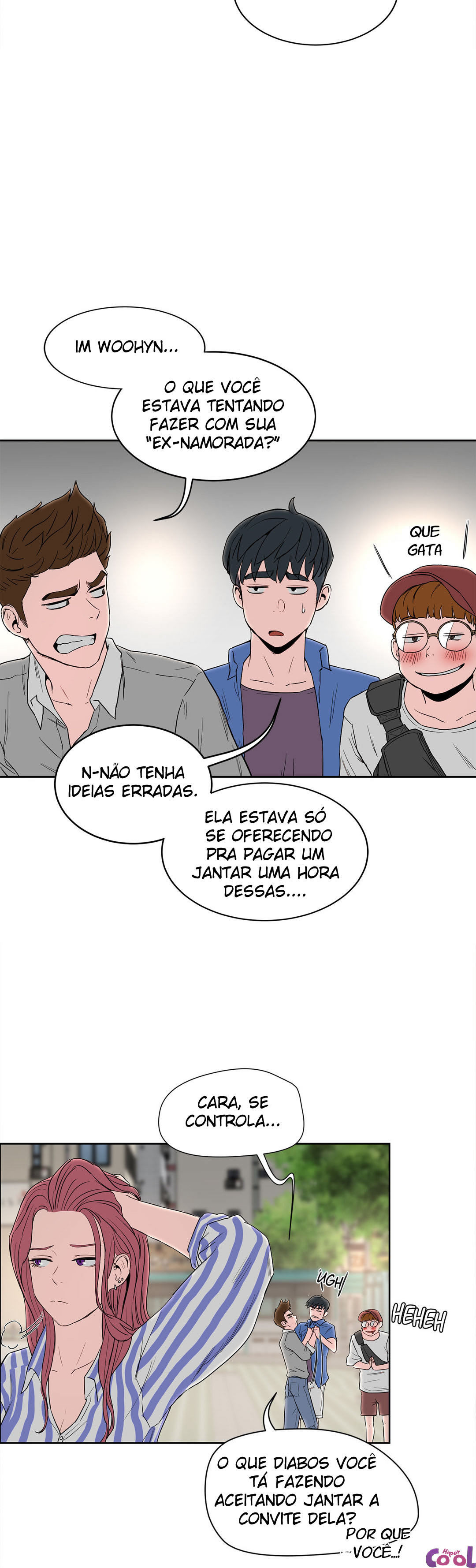 Sex Lessons Capitulo 13 - pagina 9