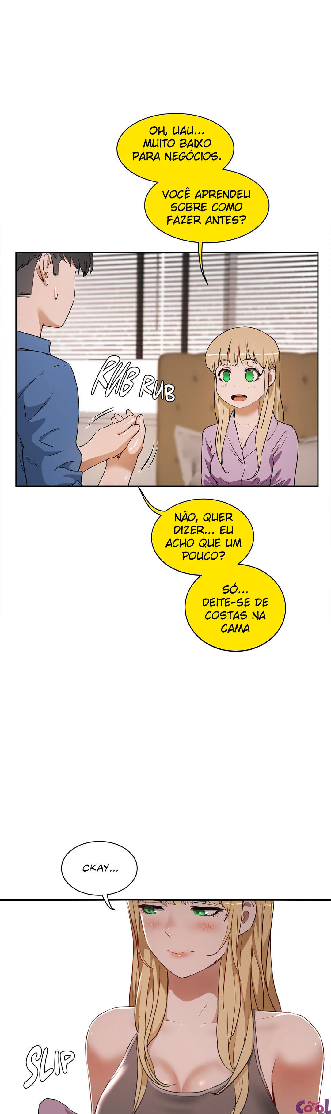 Sex Lessons Capitulo 18 - pagina 13