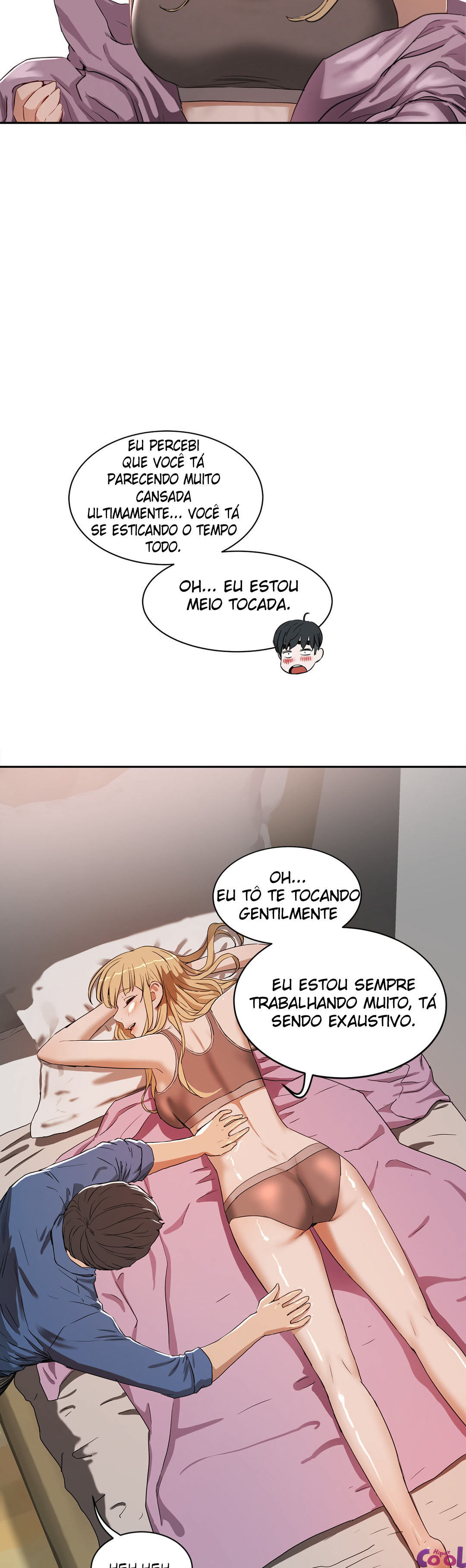 Sex Lessons Capitulo 18 - pagina 14