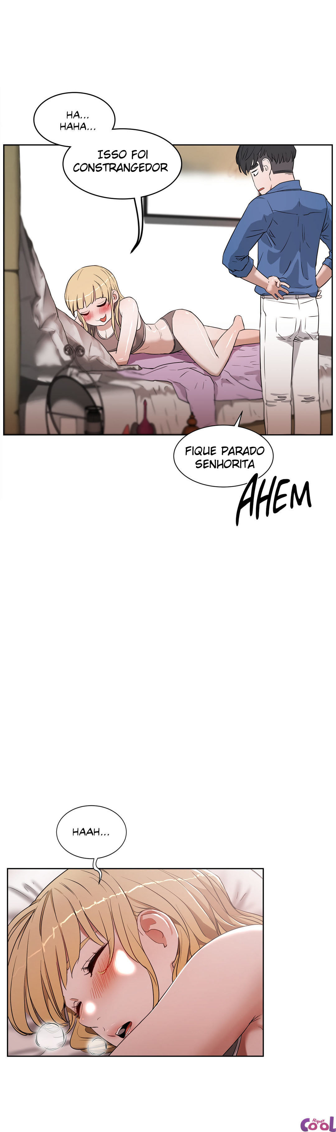 Sex Lessons Capitulo 18 - pagina 15