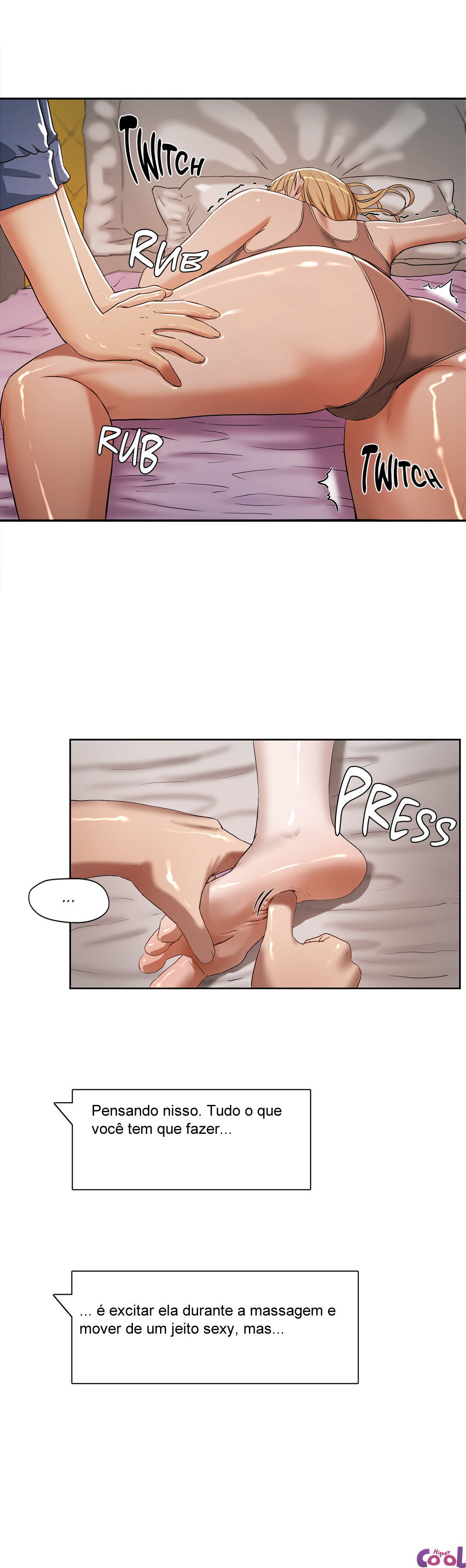 Sex Lessons Capitulo 18 - pagina 16