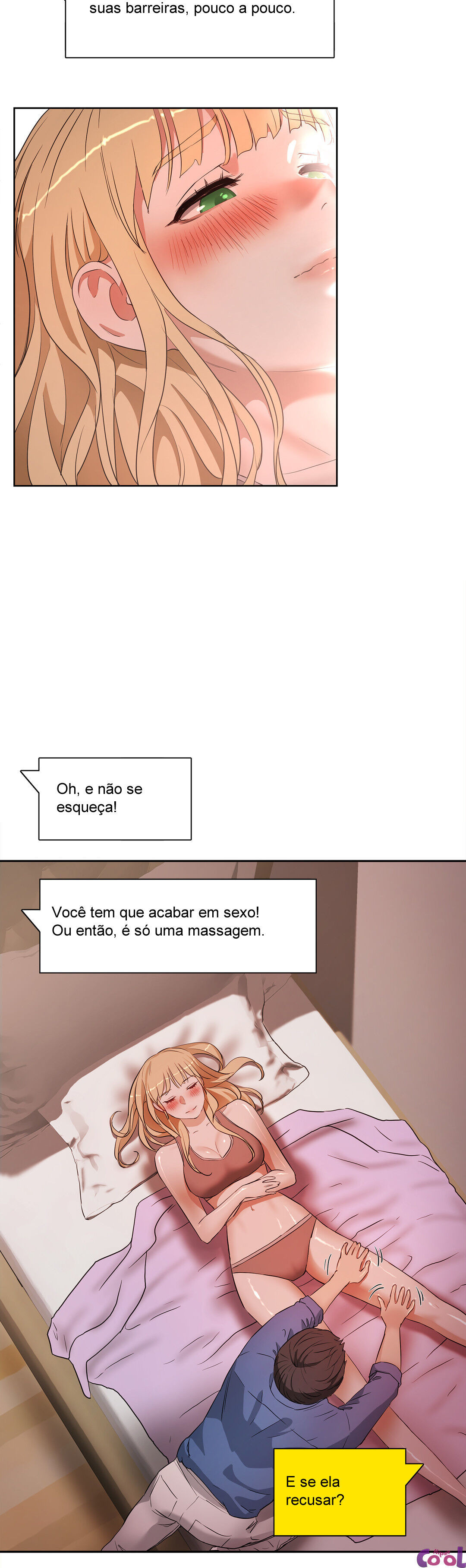Sex Lessons Capitulo 18 - pagina 18