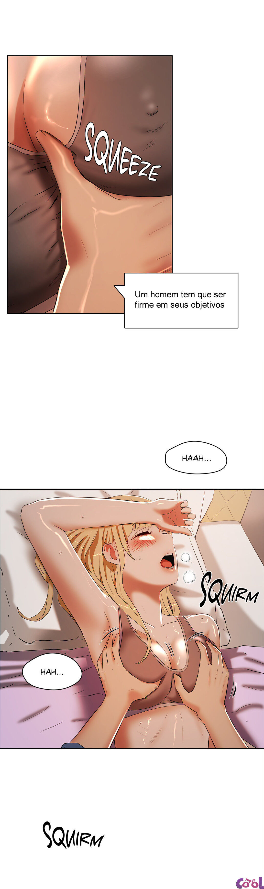 Sex Lessons Capitulo 18 - pagina 20