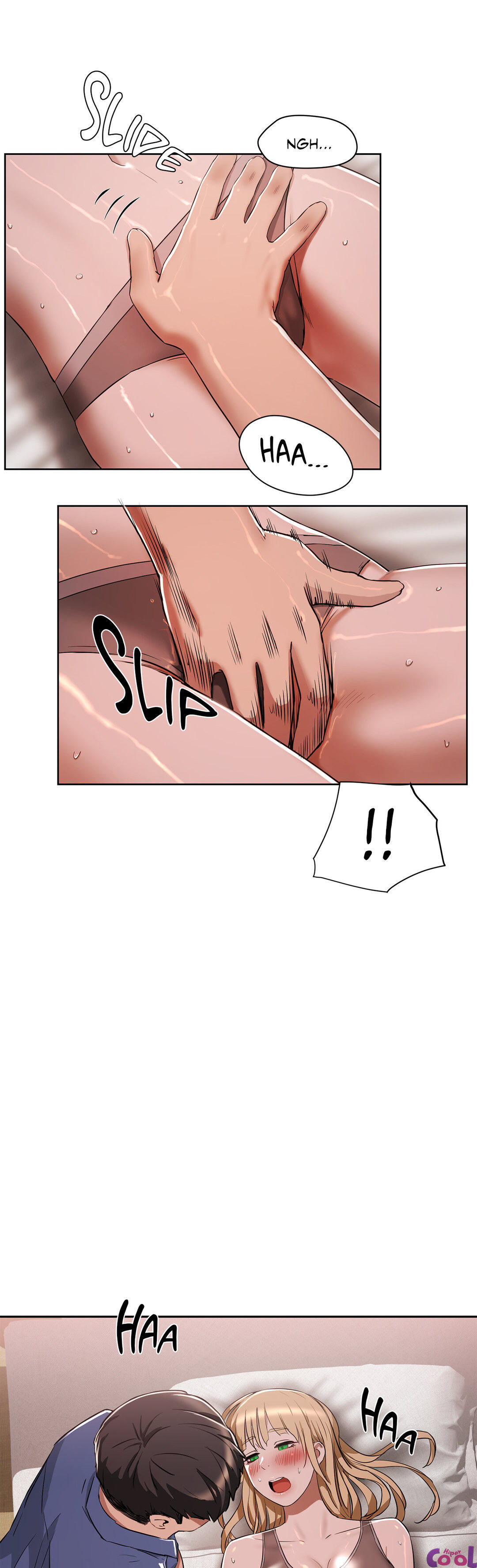 Sex Lessons Capitulo 18 - pagina 21