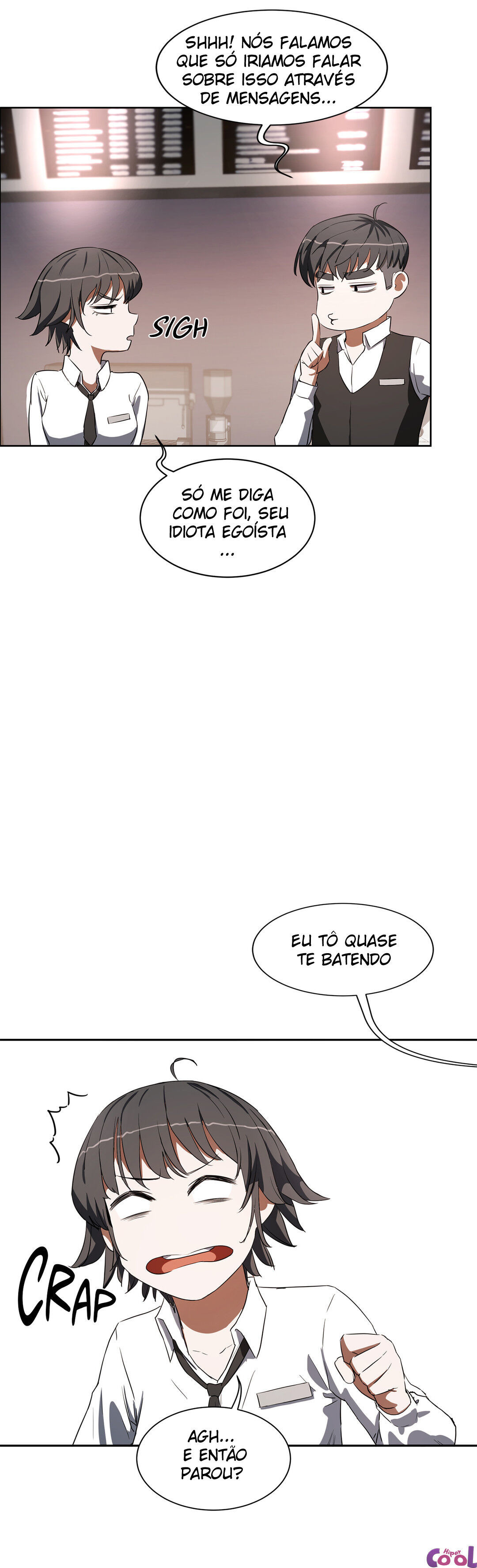 Sex Lessons Capitulo 18 - pagina 24