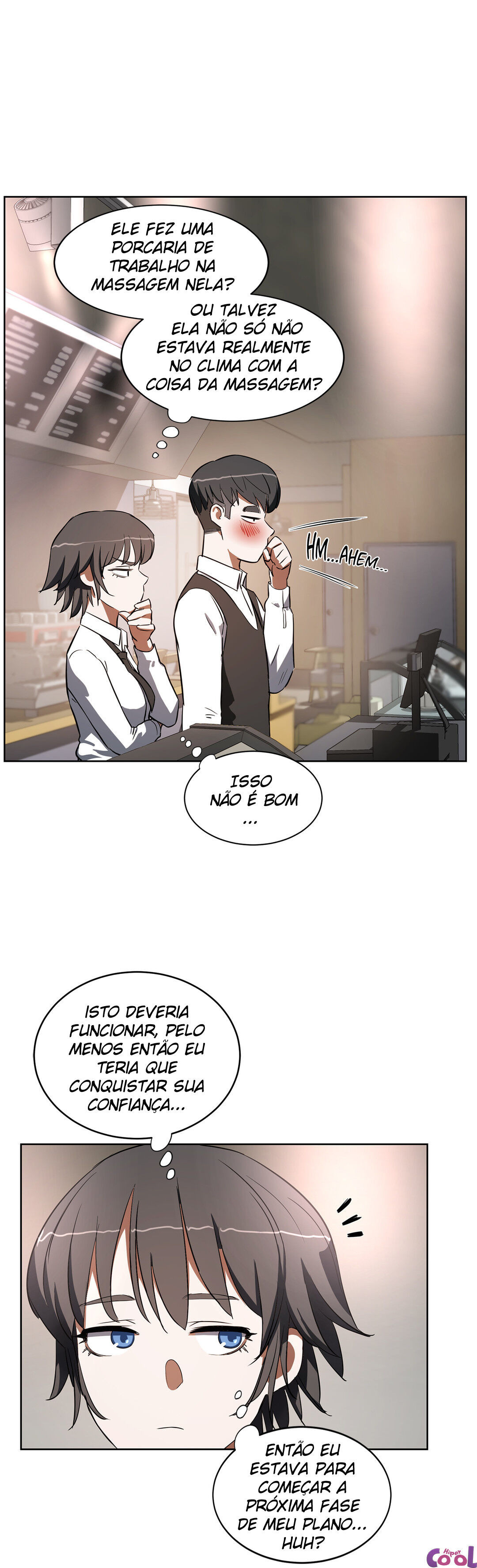 Sex Lessons Capitulo 18 - pagina 25