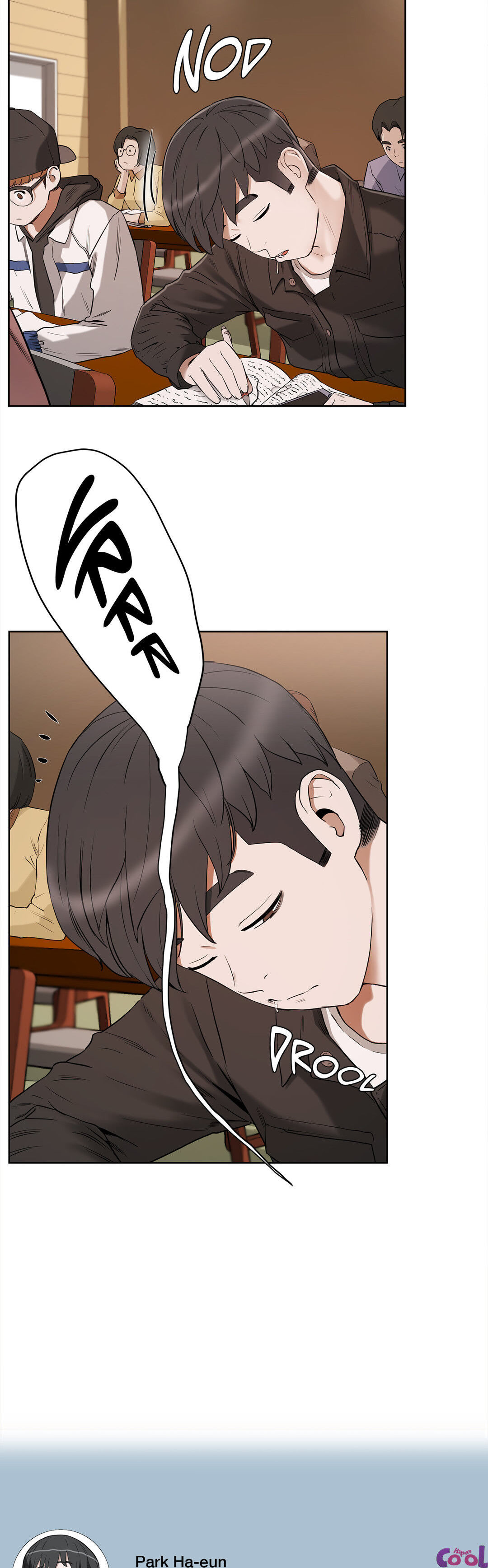 Sex Lessons Capitulo 18 - pagina 3