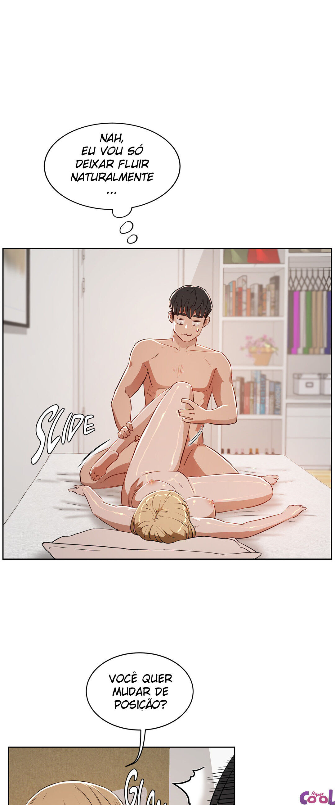 Sex Lessons Capitulo 18 - pagina 30