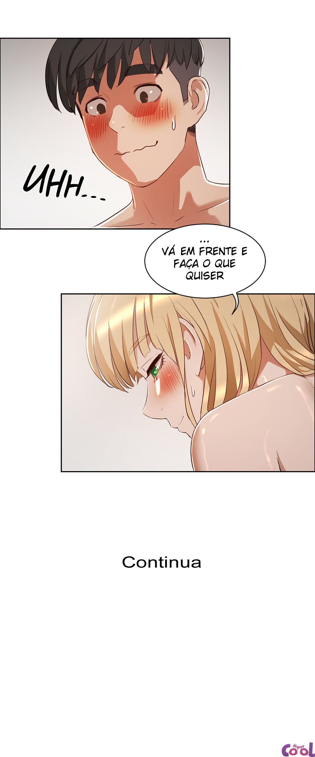 Sex Lessons Capitulo 18 - pagina 34