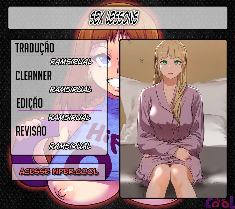 Sex Lessons Capitulo 18 - pagina 36
