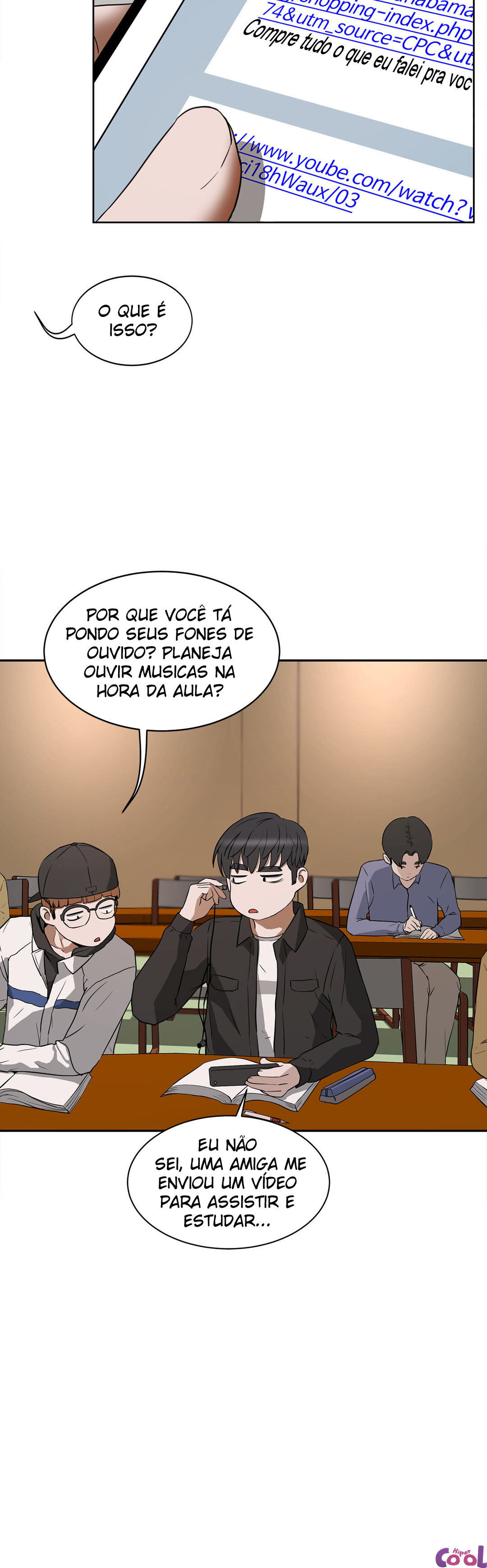 Sex Lessons Capitulo 18 - pagina 6