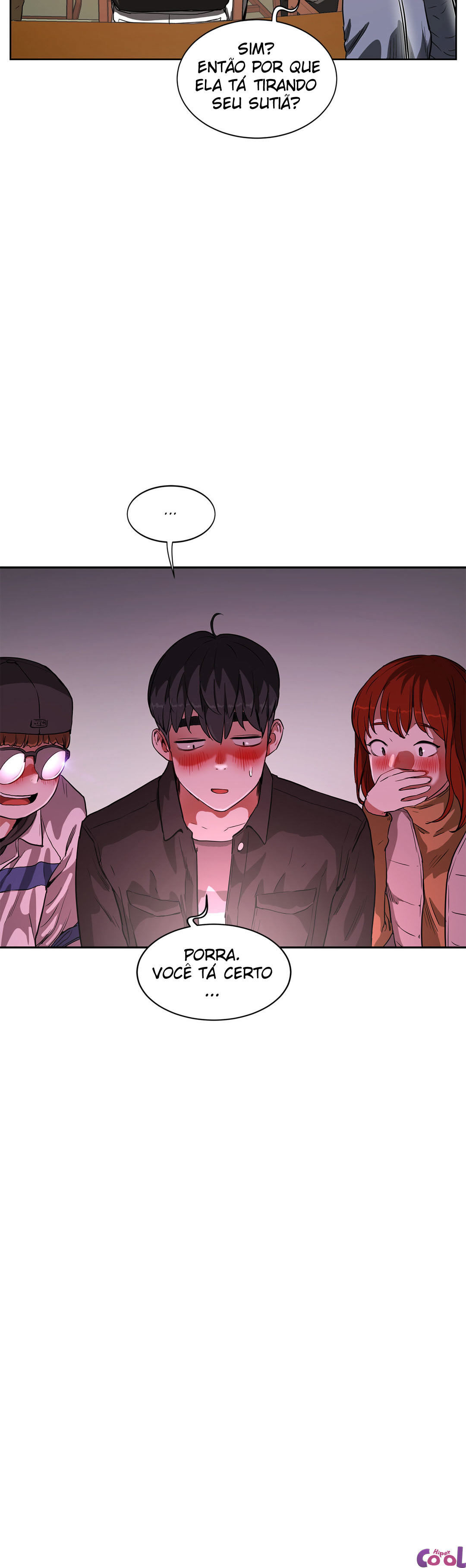 Sex Lessons Capitulo 18 - pagina 8