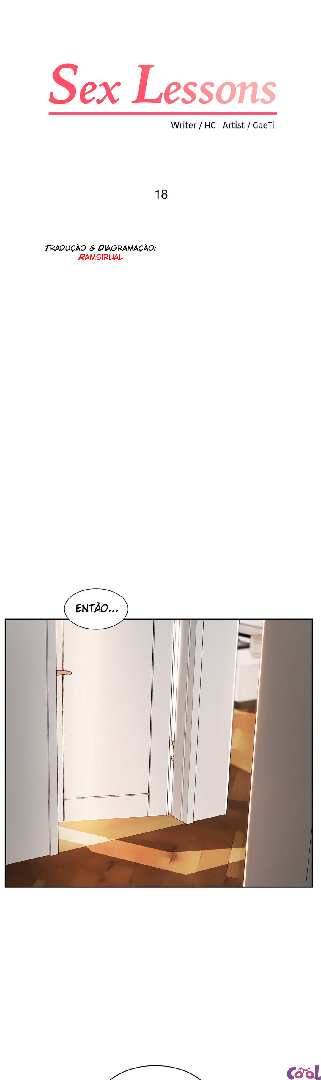 Sex Lessons Capitulo 18 - pagina 9