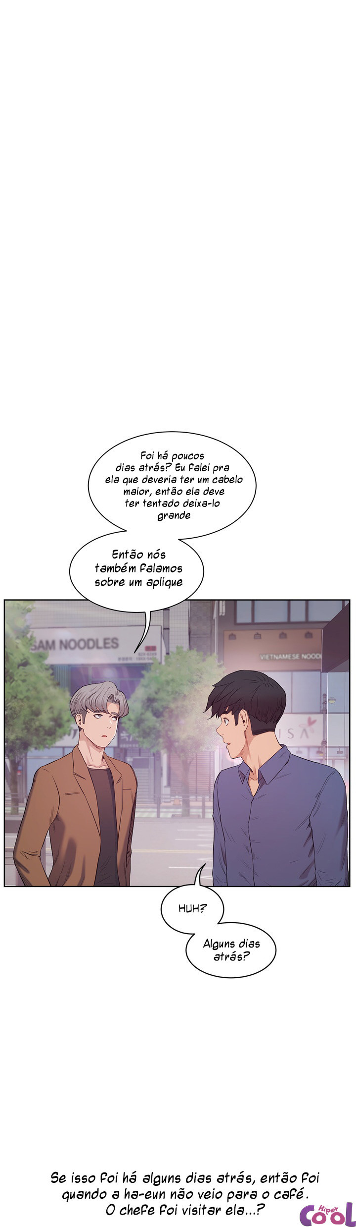 Sex Lessons Capitulo 29 - pagina 1