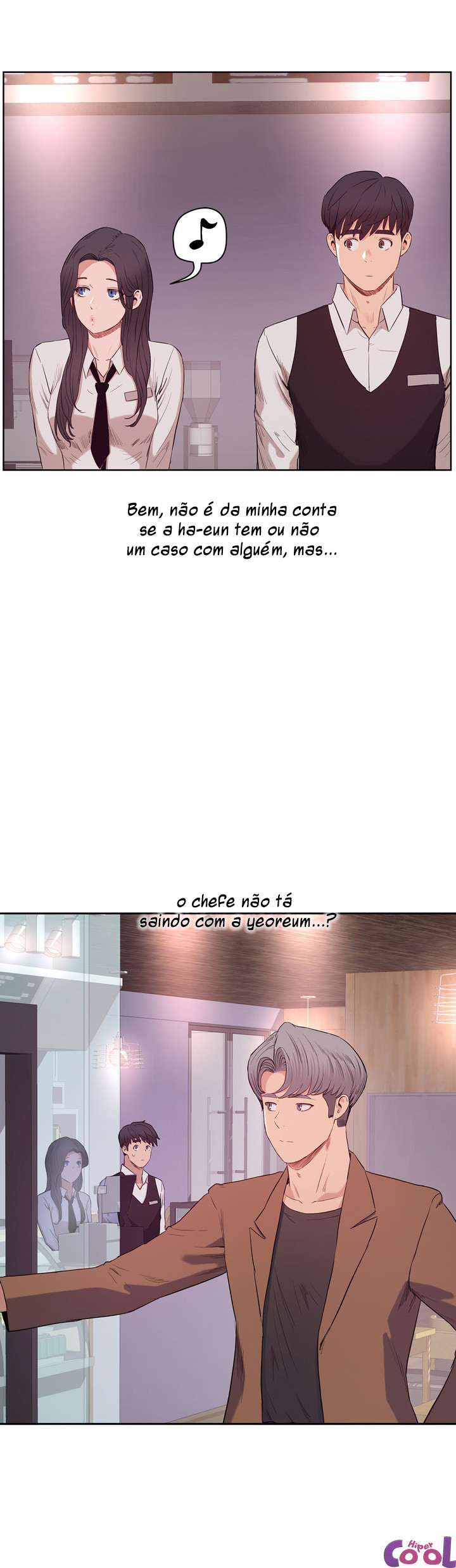Sex Lessons Capitulo 29 - pagina 2