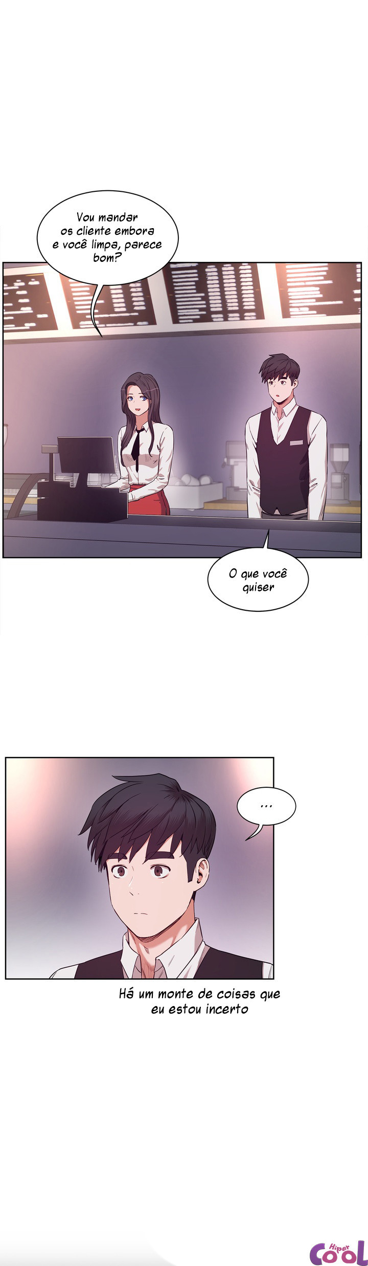 Sex Lessons Capitulo 29 - pagina 4