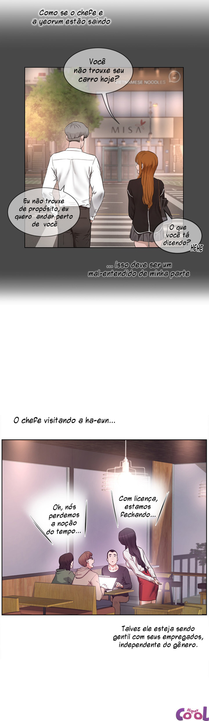 Sex Lessons Capitulo 29 - pagina 5