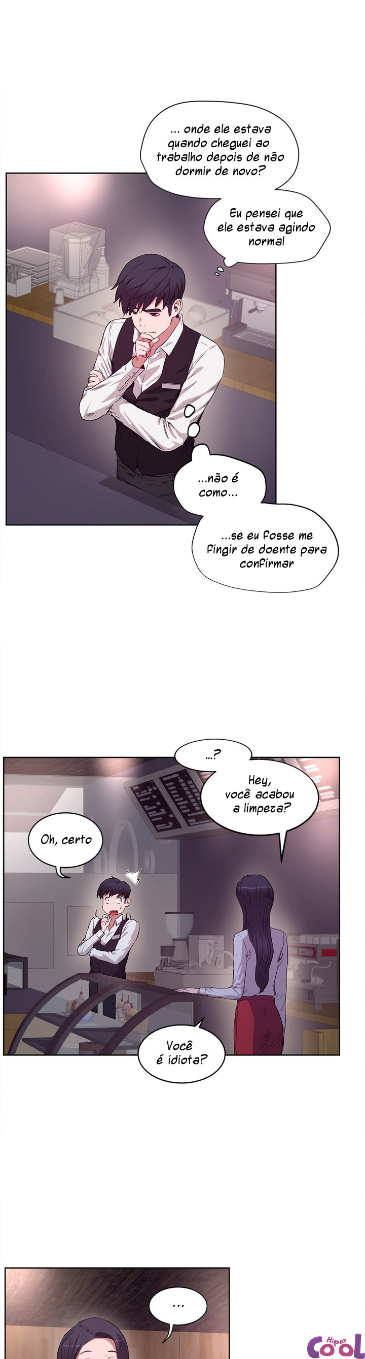 Sex Lessons Capitulo 29 - pagina 6