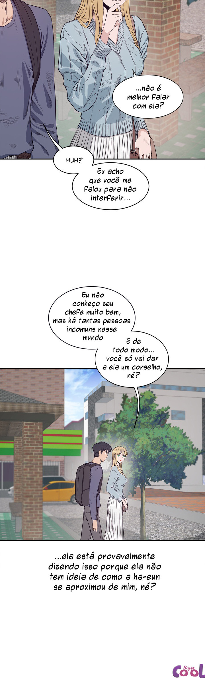 Sex Lessons Capitulo 30 - pagina 10