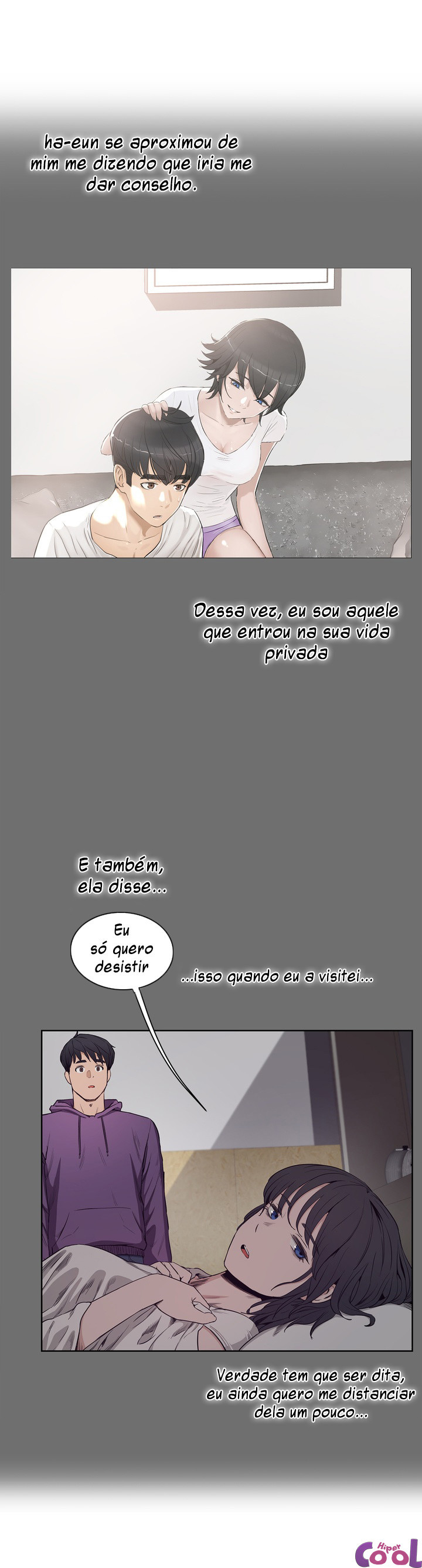 Sex Lessons Capitulo 30 - pagina 11