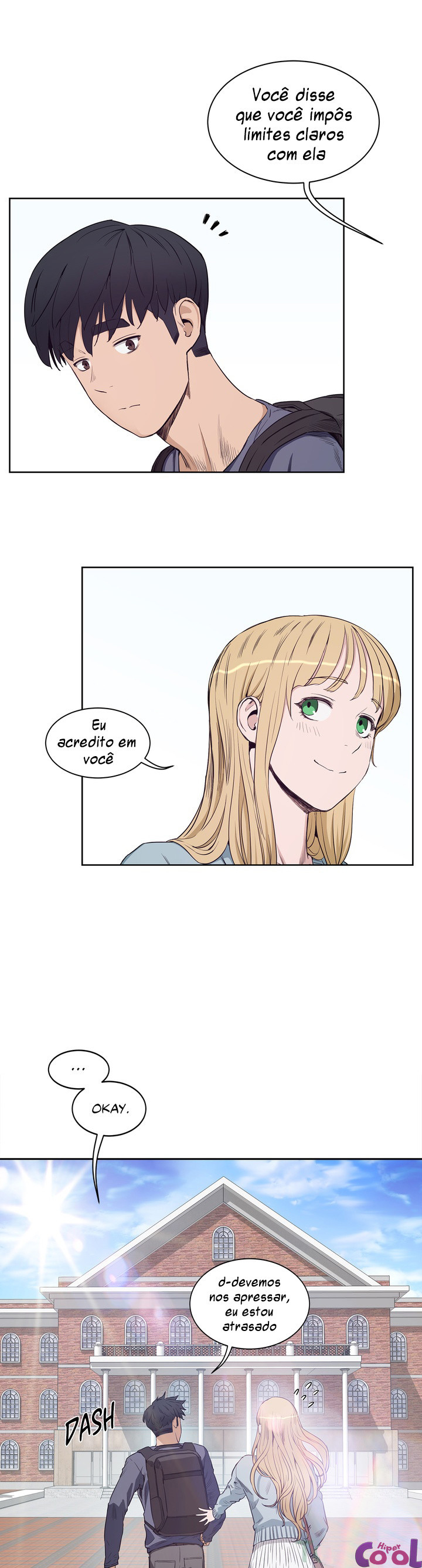 Sex Lessons Capitulo 30 - pagina 12