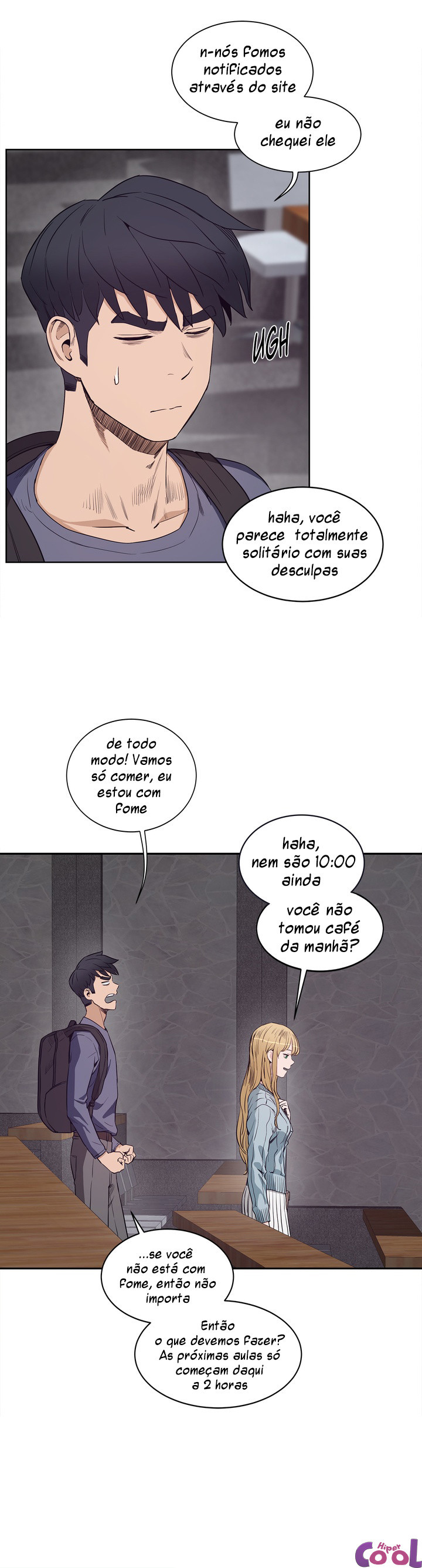 Sex Lessons Capitulo 30 - pagina 14