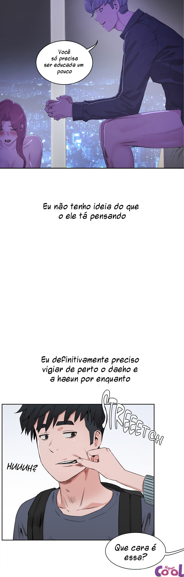 Sex Lessons Capitulo 30 - pagina 2