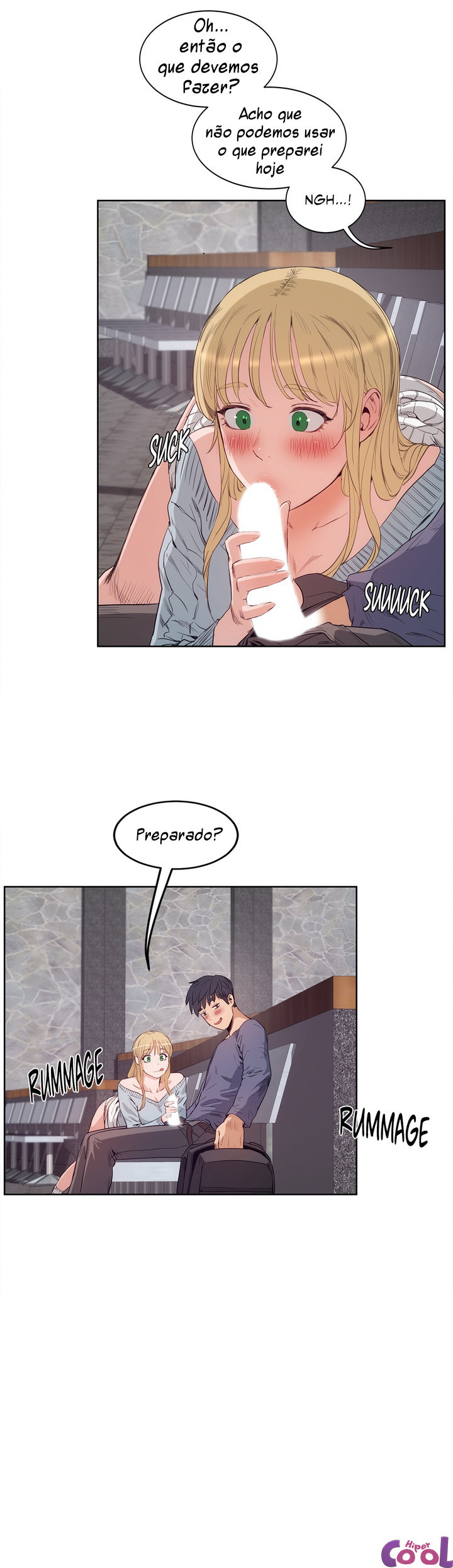 Sex Lessons Capitulo 30 - pagina 21