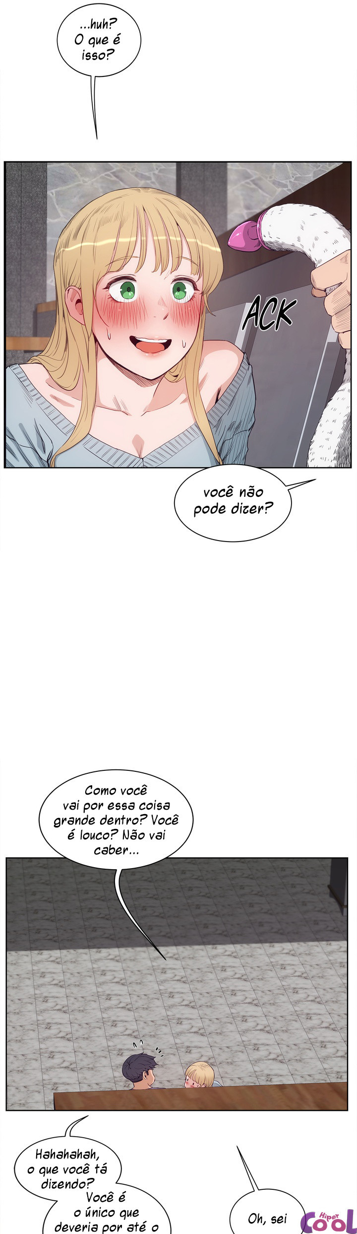 Sex Lessons Capitulo 30 - pagina 22