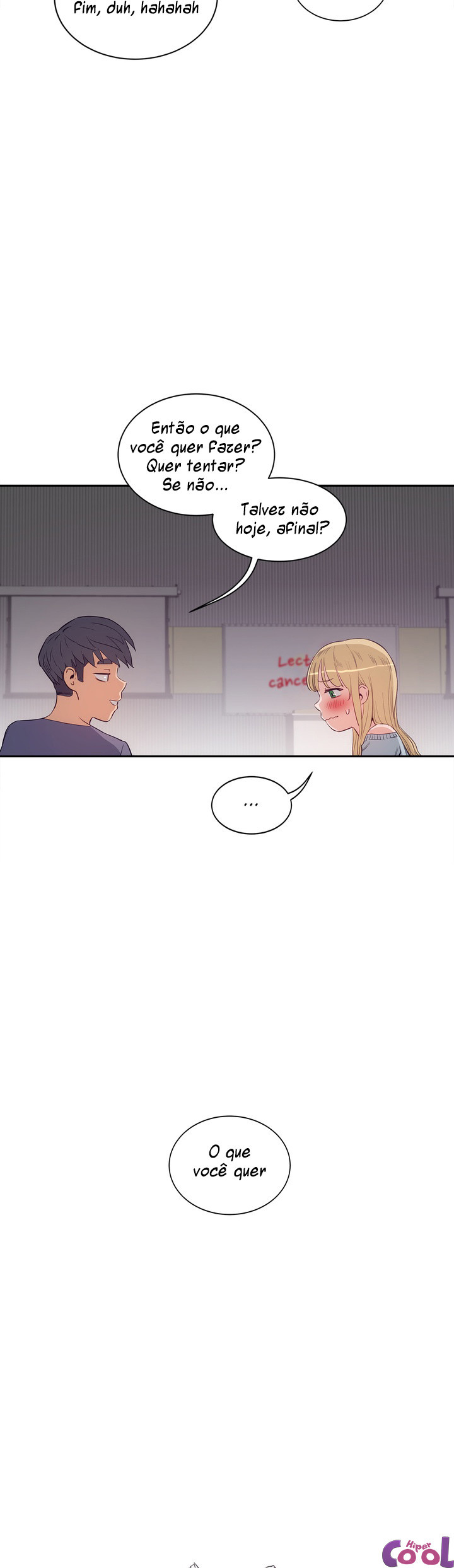 Sex Lessons Capitulo 30 - pagina 23