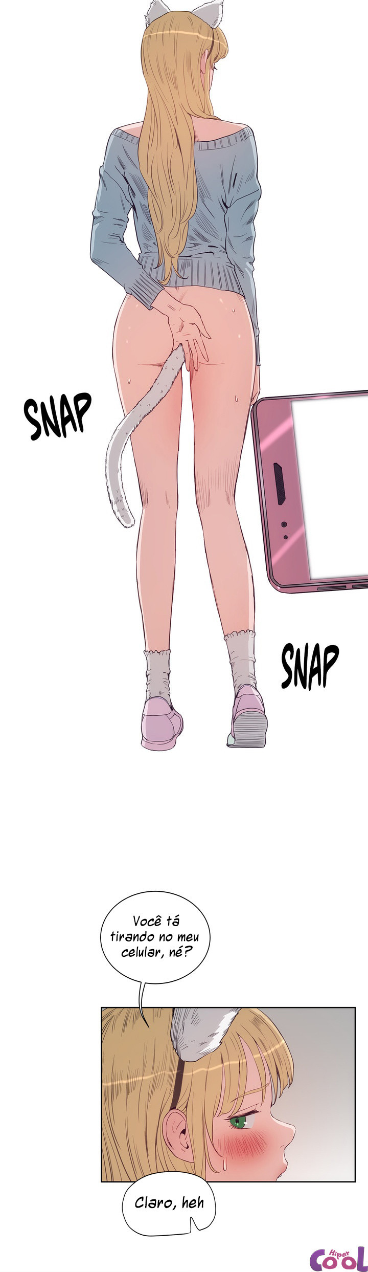 Sex Lessons Capitulo 30 - pagina 24