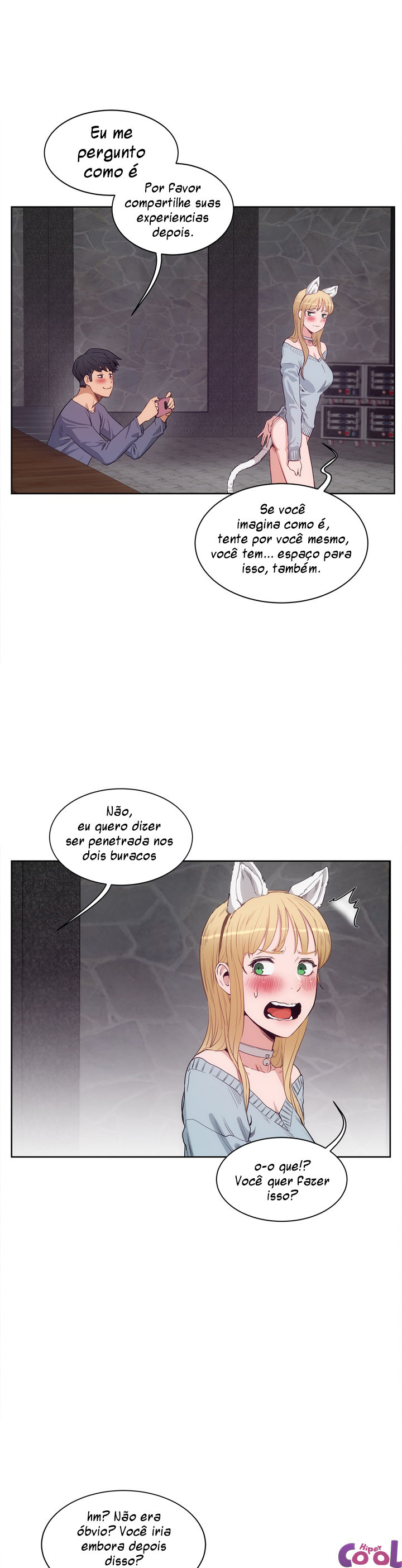 Sex Lessons Capitulo 30 - pagina 25