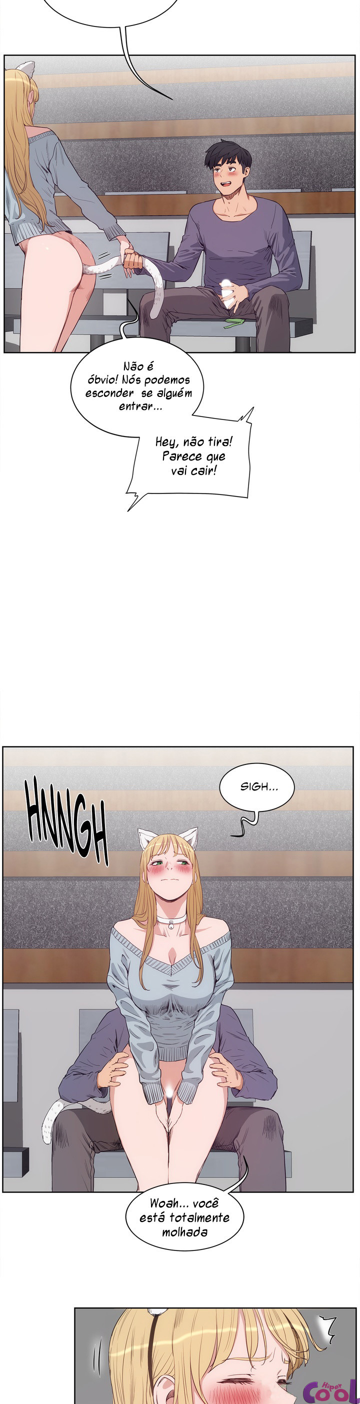 Sex Lessons Capitulo 30 - pagina 26