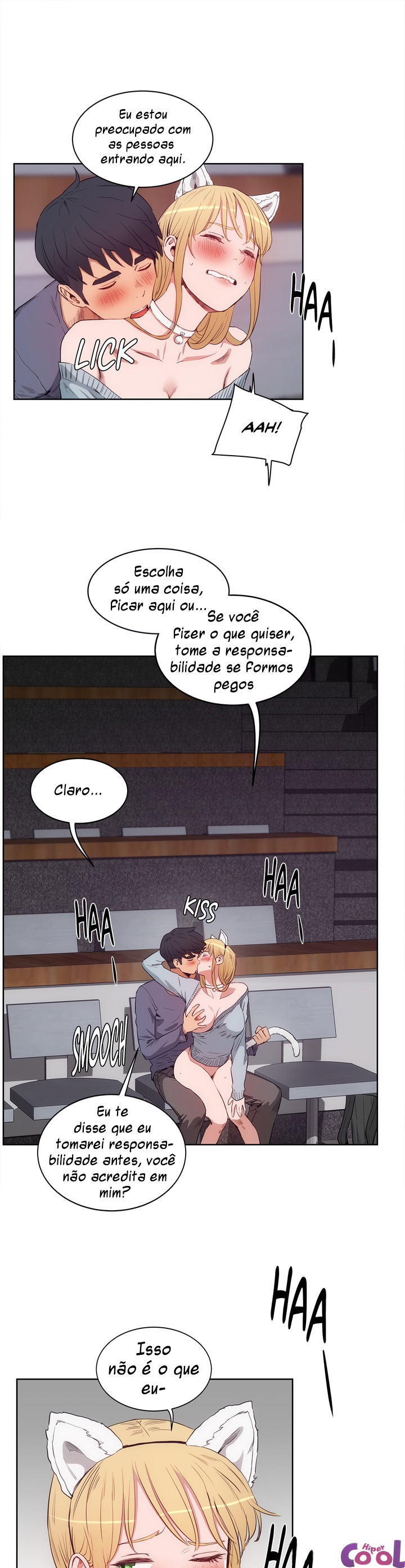 Sex Lessons Capitulo 30 - pagina 28