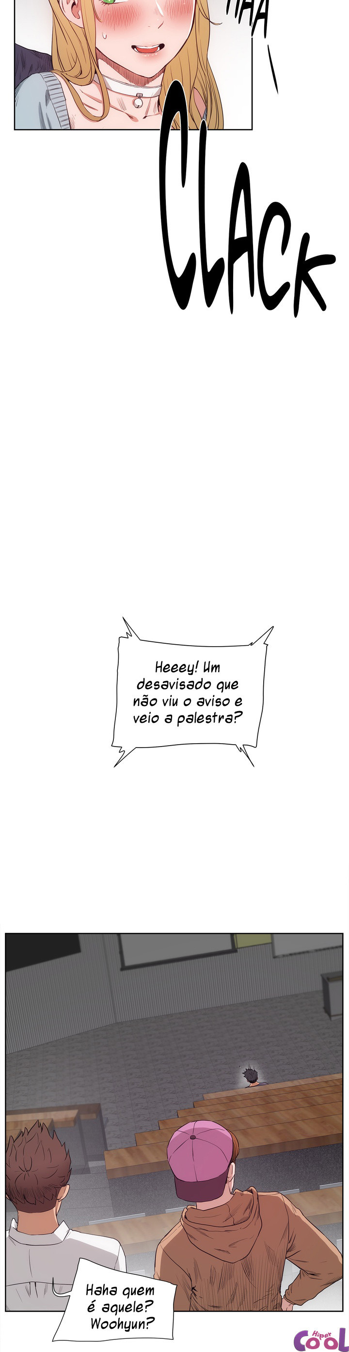 Sex Lessons Capitulo 30 - pagina 29