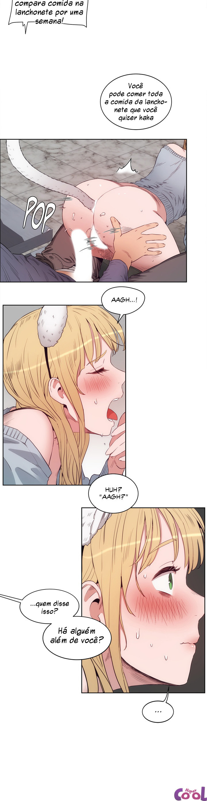 Sex Lessons Capitulo 30 - pagina 31