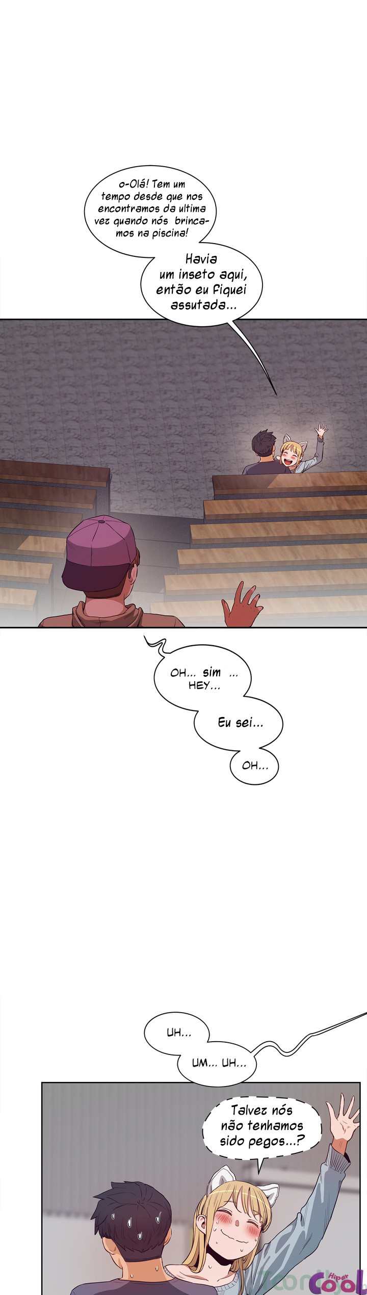 Sex Lessons Capitulo 30 - pagina 32