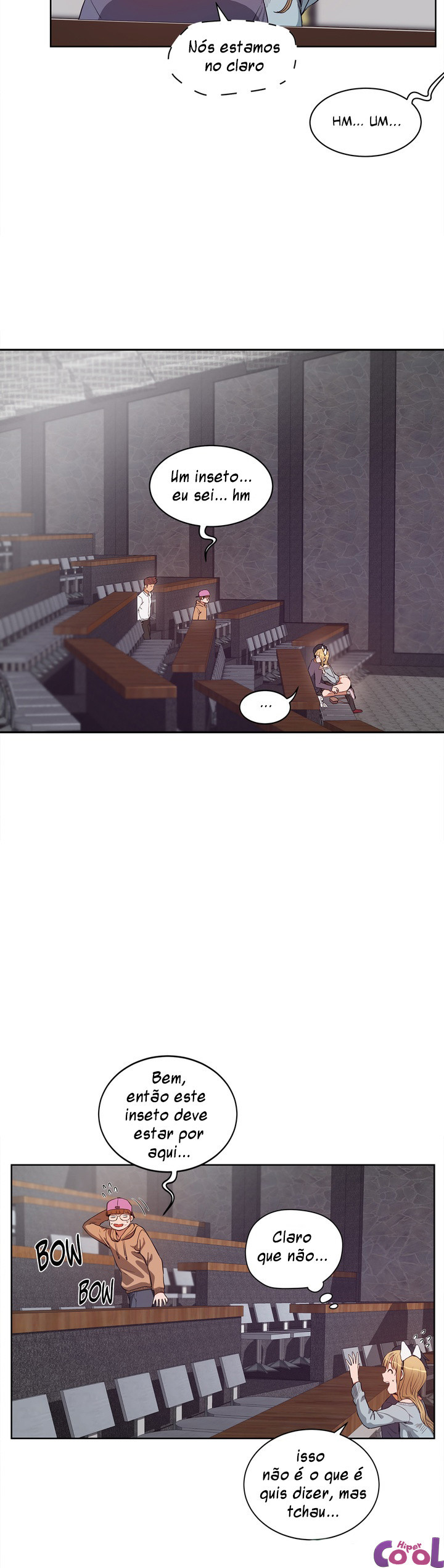 Sex Lessons Capitulo 30 - pagina 33