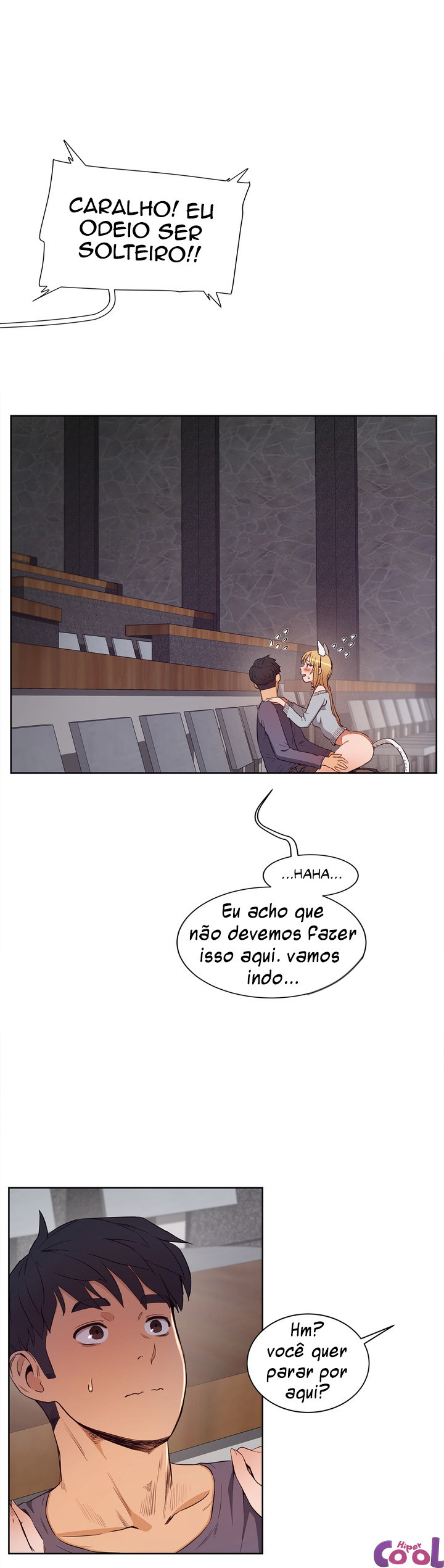 Sex Lessons Capitulo 30 - pagina 35