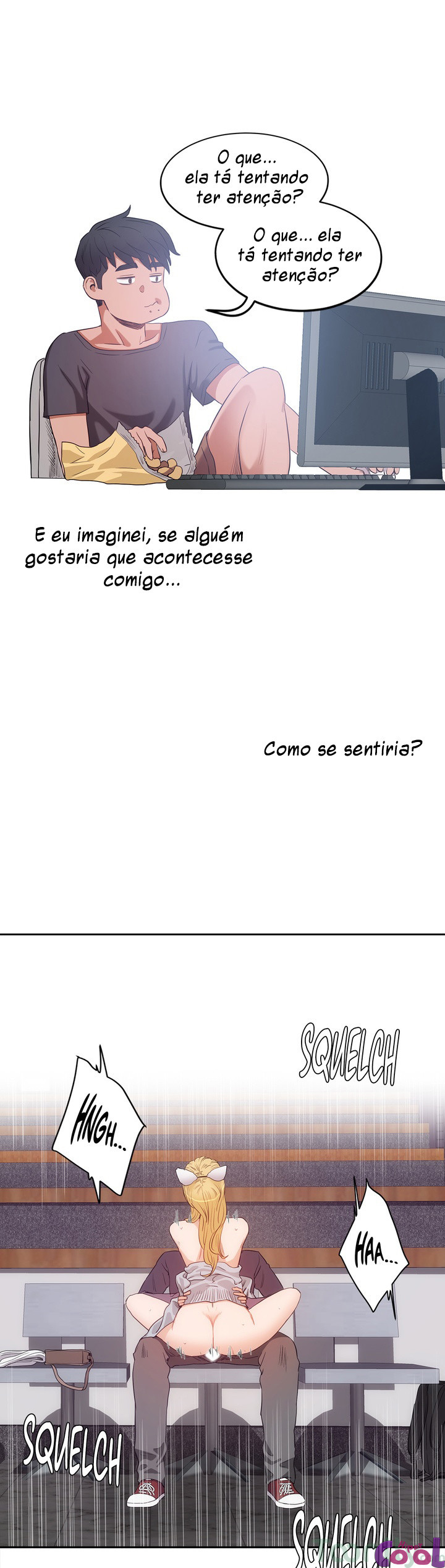 Sex Lessons Capitulo 30 - pagina 37
