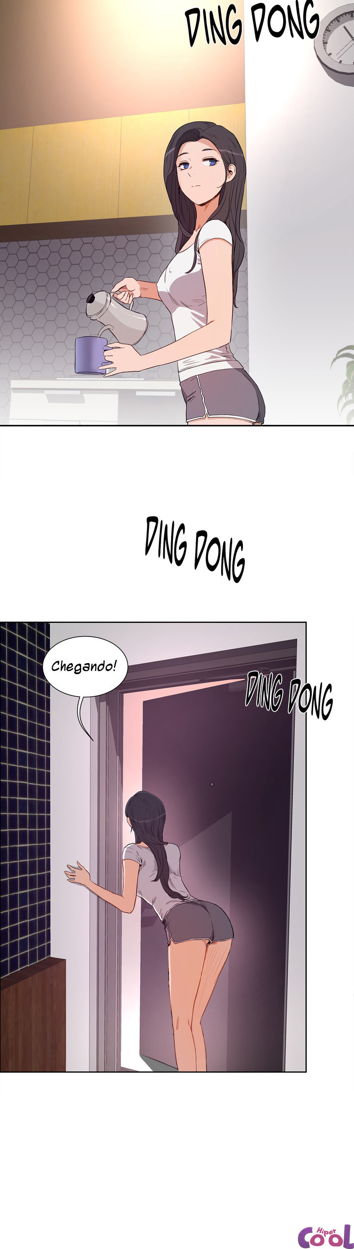 Sex Lessons Capitulo 30 - pagina 39