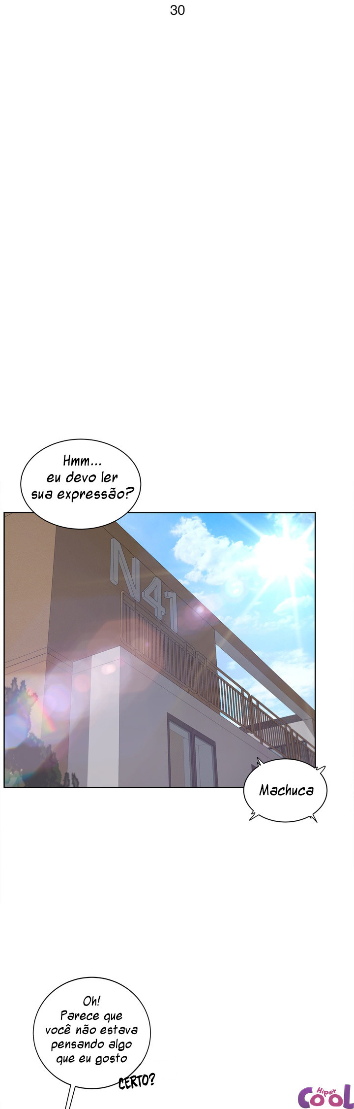 Sex Lessons Capitulo 30 - pagina 4