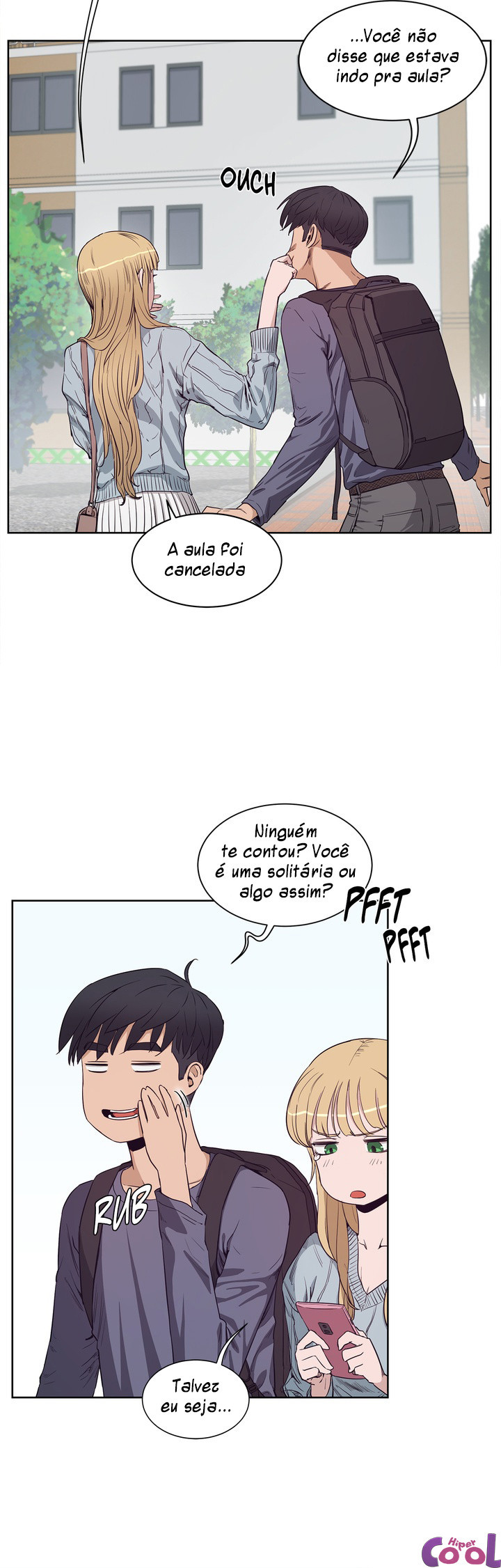 Sex Lessons Capitulo 30 - pagina 5